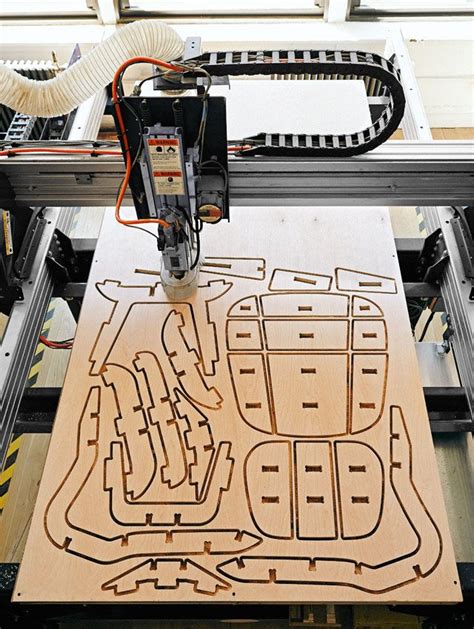 Wood Furniture You Can Build With A CNC Router